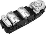 2059056811 Electric Car Window Switch Driver Side For Mercedes Benz GLC300 C350e