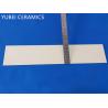 Buy cheap Al2O3 Alumina Insulation Board , 310GPa Advanced Ceramic Materials Products from wholesalers