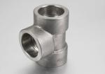 9000LB 90 Degree SW Elbow Socket Weld Pipe Fittings