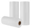 3 inch Paper Core Silky Feel BOPP Thermo-Bonded Film 30 Microns Charcoal Satin