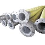 Ship To Ship Marine Oil Hose For Crude Oil Transfer Operation