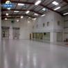 Buy cheap Q235 Steel Prefab Warehouse Sliding Sandwich Panel Door from wholesalers