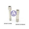 Buy cheap Osstem GS TS Hex 1.22mm Dental Implant Titanium Screw from wholesalers