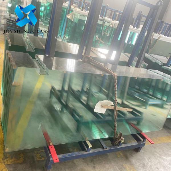 Buy cheap 10mm Tempered Shower Glass 3/8 Inch Safety Toughened Glass from wholesalers
