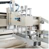Buy cheap 1mm Paper Screen Printing Machine 880kg Heat Transfer Printing Machine from wholesalers