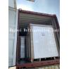 Buy cheap Electric heating glass door vertical supermarket display freezer for ice cream and frozen food from wholesalers