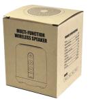 Bluetooth 5.0 TWS TF Card Support, IPX4 Water Resistance Ø52mm Speaker With Bass