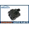 Buy cheap Rebuild Distribution Air Suspension Solenoid Valve Dump Truck Spare Parts from wholesalers