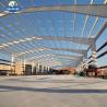 Buy cheap Q355 Steel Structure Warehouse Galvanized Surface Treatment from wholesalers