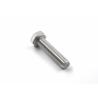 Buy cheap ASME B18.2.1 Stainless Steel Hex Head Screws For Food Processing Machines from wholesalers
