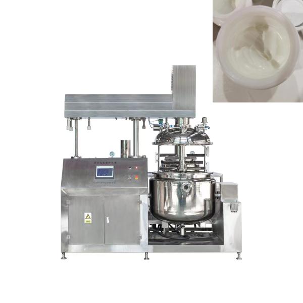 Buy cheap Electric Heating Agitator Homogenizing Mixer Liquid Jacketed Chemical Stainless Steel 50HZ from wholesalers