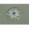 Buy cheap Silver Memorial Custom Military Coins Souvenir Navy Army Challenge from wholesalers