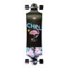 Buy cheap Dusters California Skateboards Chill Black Longboard Complete Skateboard - 9.75" x 38" from wholesalers