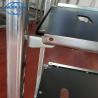 Buy cheap 1020mm Plywood Danish Trolley Danish Flower Trolley Euro Racks Q235 Material from wholesalers