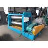 Buy cheap 500 Mm Diameter Sheet Metal Flattening Machine To Flattened Oil Drums from wholesalers