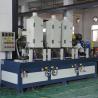 Buy cheap 3 head abrasive belt hairline finishing machine Conveyor Belt Grinding Machine from wholesalers