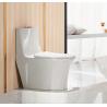 Buy cheap 0.85GPF Elongated One Piece Toilets Seat Included Single Flush from wholesalers
