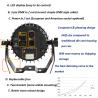 Buy cheap RGB 3 In 1 LED Stage Dmx Flat Par Light Slim Parcan 12*3W For Dj Disco Party from wholesalers
