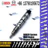 Buy cheap Common Rail Fuel Injector 0445120052 0445120053 0445120055 for 51101006051 Diesel Engine from wholesalers