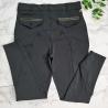 Buy cheap Black Eco - Friendly Zipper Horse Riding Pants Breaches Apparel from wholesalers