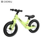 Childs Push Along Car, Magnesium Alloy Frame & Suspention, Tpr Grips & High