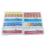 Dental Endo Rotary Files 06 Gutta Percha Point Absorbent Paper