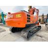 Buy cheap 20 Ton Original Japan Used Hitachi ZX200-3G Crawler Excavator ISUZU Engine from wholesalers