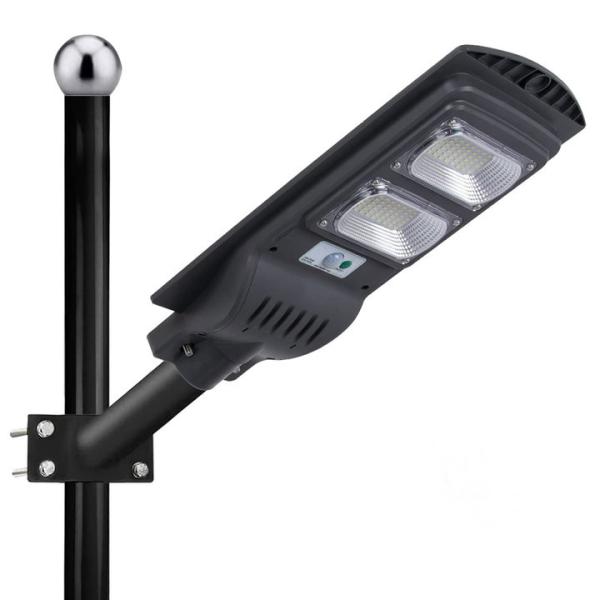 Buy cheap 50w 100w 150w 200 Watt 300 Watt Led Solar Street Light Integrated Lamp from wholesalers