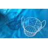 Buy cheap Galvanized wire clam basket,wholesale wire egg basket,factory price from wholesalers
