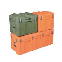 Buy cheap 200000 Shots HDPE Storage Box Mold , Roto Moulder Waterproof product