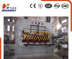 Buy cheap Automatic Hydraulic Laminate Hot Press Machine Short Cycle Hydraulic Door Press Machine from wholesalers