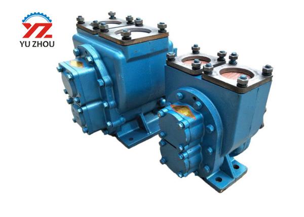 Buy cheap YHCB Series Bare Circular Arc Gear Oil Transfer Pump For Oil Tank Truck from wholesalers