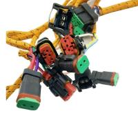 Buy cheap CAT 330C C-9 Engine Excavator Wiring Harness 2306279 230-6279 product