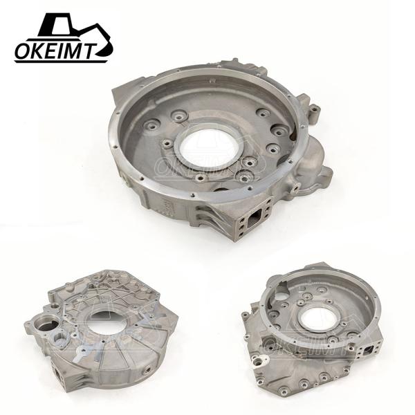 Buy cheap KOMATSU 6D107 Engine Flywheel Housing 6754-21-4111 Komatsu Engine Spare Parts from wholesalers