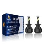Buy cheap Metal H1 H4 H11 9005 White Color Car Universal LED Headlight Bulbs from wholesalers