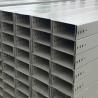 Buy cheap Moisture Resistant Metal Cable Tray Metal Trunking For Electrical Wiring from wholesalers