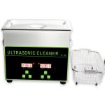 Buy cheap Adjustable Power Ultrasonic Dental Cleaner , Dental Sonic Cleaner Customized Logo from wholesalers
