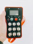 Buy cheap Electric Hoist Industrial Remote Control from wholesalers
