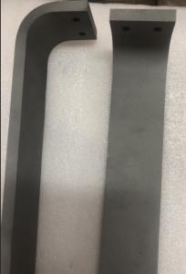 Wholesale Sand Blasting Tungsten Items BV SGS Tungsten Blankets For Industrial Furnace from china suppliers