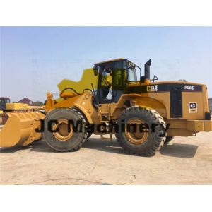 China 6T Original Used CAT Front End Loaders For Sale CE/BV/SGS Approval on sale