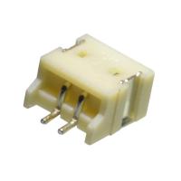 Buy cheap Single Row Wafer Connector 2 Pin Terminal Housing Connector White Colour product