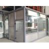Buy cheap Industry Equipments Painting Production Equipment Big Spray Booth Customized Design from wholesalers
