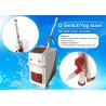 Buy cheap Q - Switched ND Yag Laser Pigmentation / Tattoo Temoval Machine from wholesalers