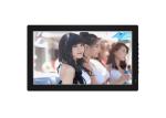 New Style 18" Advertising Media Player Acrylic Largest Digital Photo Frame