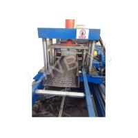 Buy cheap Hot Dipped Galvanized Steel High Speed Roll Forming Machine 22kw Chain Drive product