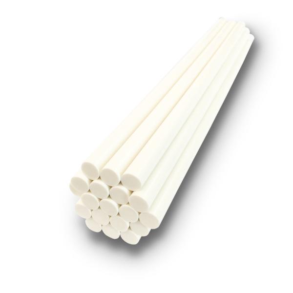 Buy cheap Strong Milky Color Solid State Bond Strength Hot Melt Glue Stick from wholesalers