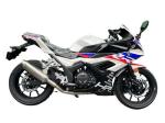 300cc Street Sport Motorcycles Oil Cooled Single Cylinder Electric Six Gear