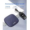 Buy cheap Wired to Wireless Adapter Carplay and Android Auto to Tbox Plus Cpc200 8G + 128G Carplay Ai Box Carlink Car Play Tv Box from wholesalers