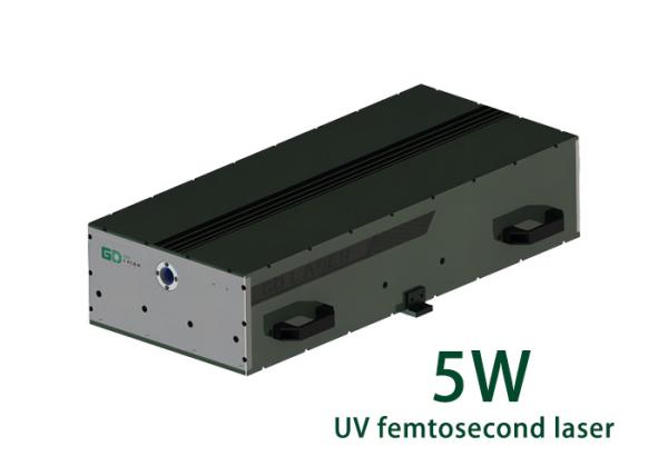 Buy cheap 5W UV Femtosecond Pulsed Fiber Laser Water Cooling from wholesalers