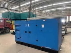 Wholesale 1500 RPM Silent Power Generator Custom Color Silent Electric Generator from china suppliers
